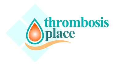 thrombosis place logo